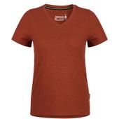 Smartwool W PERFECT V-NECK TEE Damen - T-Shirt