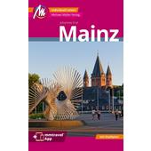  MAINZ MM-CITY REISEFÜHRER MICHAEL MÜLLER VERLAG  - 