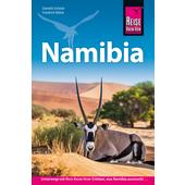  REISE KNOW-HOW REISEFÜHRER NAMIBIA  - 