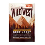 Wild West Beef Jerky WILDWEST BEEF HONEYBBQ  - Trockenfleisch