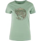 Fjällräven ARCTIC FOX PRINT T-SHIRT W Damen - T-Shirt