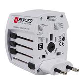 SKROSS MUV USB (AC)  - Reisestecker
