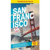  MARCO POLO REISEFÜHRER SAN FRANCISCO  - 