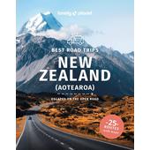  LONELY PLANET BEST ROAD TRIPS NEW ZEALAND  - Reiseführer