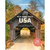  LONELY PLANET BEST ROAD TRIPS USA  - Reiseführer