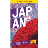  MARCO POLO REISEFÜHRER JAPAN  - 