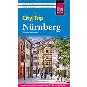  REISE KNOW-HOW CITYTRIP NÜRNBERG  - Reiseführer