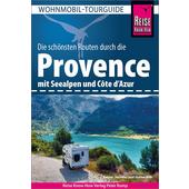  REISE KNOW-HOW WOHNMOBIL-TOURGUIDE PROVENCE  - 