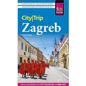  REISE KNOW-HOW CITYTRIP ZAGREB  - Reiseführer