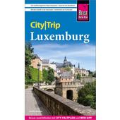  REISE KNOW-HOW CITYTRIP LUXEMBURG  - Reiseführer