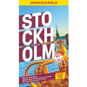  MARCO POLO REISEFÜHRER STOCKHOLM  - Reiseführer