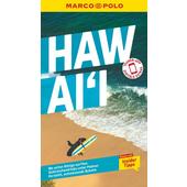  MARCO POLO REISEFÜHRER HAWAII  - 
