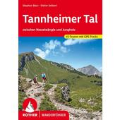  TANNHEIMER TAL  - Wanderführer