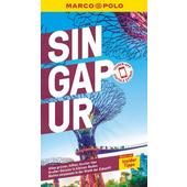  MARCO POLO REISEFÜHRER SINGAPUR  - 