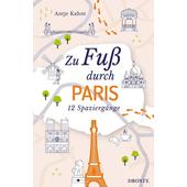  ZU FUß DURCH PARIS  - Reiseführer