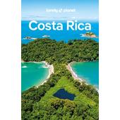  LONELY PLANET REISEFÜHRER COSTA RICA  - 