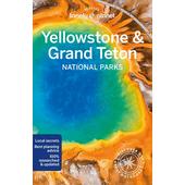  YELLOWSTONE &  GRAND TETON NATIONAL PARKS  - Reiseführer