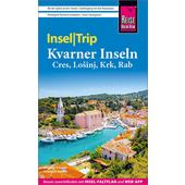  REISE KNOW-HOW INSELTRIP KVARNER INSELN CRES, LOINJ, KRK  - Reiseführer