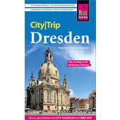  REISE KNOW-HOW CITYTRIP DRESDEN  - Reiseführer