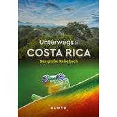  KUNTH UNTERWEGS IN COSTA RICA  - Reiseführer