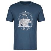 Globetrotter M REFIBRA STANDING BEAR TSHIRT Herren - T-Shirt