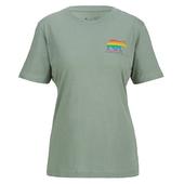 Globetrotter W REFIBRA RAINBOW BEAR TSHIRT Damen - T-Shirt