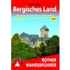  BVR BERGISCHES LAND - Wanderführer - BERGVERLAG ROTHER