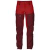  KEB TROUSERS W REGULAR Frauen - Trekkinghose - OX RED