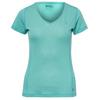  ABISKO COOL T-SHIRT W Frauen - T-Shirt - LAGOON