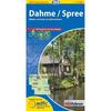  ADFC REGIONALKARTE DAHME / SPREE - Fahrradkarte - NOPUBLISHER