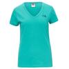  S/S SIMPLE DOME TEE Frauen - T-Shirt - PORCELAIN GREEN