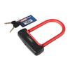 Abus GRANIT PLUS 640 Fahrradschloss RED - RED