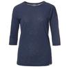  VIANA 3/4 LONGSLEEVE Frauen - Langarmshirt - DRESS BLUES