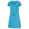  ZUBIRI DRESS Damen - Kleid - FJORD BLUE