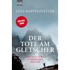  DER TOTE AM GLETSCHER - Krimi - KIEPENHEUER &  WITSCH