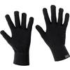 TOUCH KNIT GLOVE Unisex - Handschuhe - BLACK