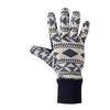  HAZELTON GLOVE Frauen - Handschuhe - MIDNIGHT BLUE ALL OVER