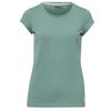  GREENLAND T-SHIRT W Frauen - T-Shirt - FROST GREEN