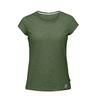 GREENLAND T-SHIRT W Frauen - T-Shirt - FERN