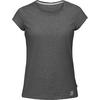  GREENLAND T-SHIRT W Frauen - T-Shirt - DARK GREY