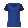  VINNU T-SHIRT Frauen - T-Shirt - NAUTICAL BLUE