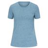  BITONTO T-SHIRT Frauen - Funktionsshirt - MOROCCAN BLUE