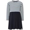  PENICHE L/S DRESS Kinder - Kleid - BERING SEA