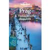  LP DT. PRAG &  TSCHECHISCHE REPUBLIK - LONELY PLANET