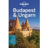  LP DT. BUDAPEST &  UNGARN - LONELY PLANET