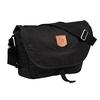  GREENLAND SHOULDER BAG SMALL Unisex - Laptoptasche - BLACK