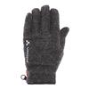 Vaude RHONEN GLOVES IV Unisex - Handschuhe - PHANTOM BLACK