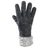 Vaude TINSHAN GLOVES III Frauen - Handschuhe - PHANTOM BLACK