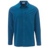  GOCTA L/S SHIRT Herren - Outdoor Hemd - BLUE OPAL