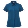  GOCTA SHIRT Frauen - Outdoor Bluse - BLUE OPAL